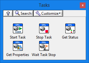 drl-tasks